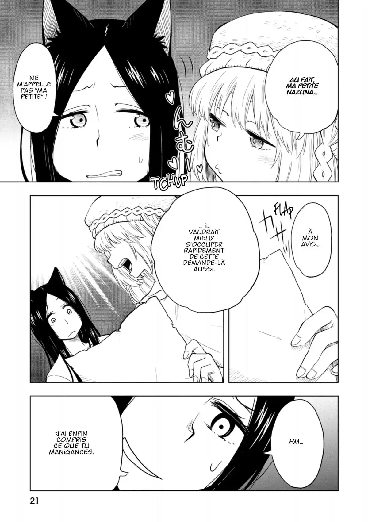 Log Horizon – La Brigade du Vent de l’Ouest Volume 6 page 22