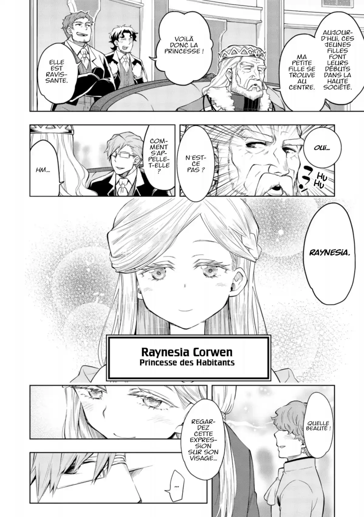 Log Horizon – La Brigade du Vent de l’Ouest Volume 6 page 29