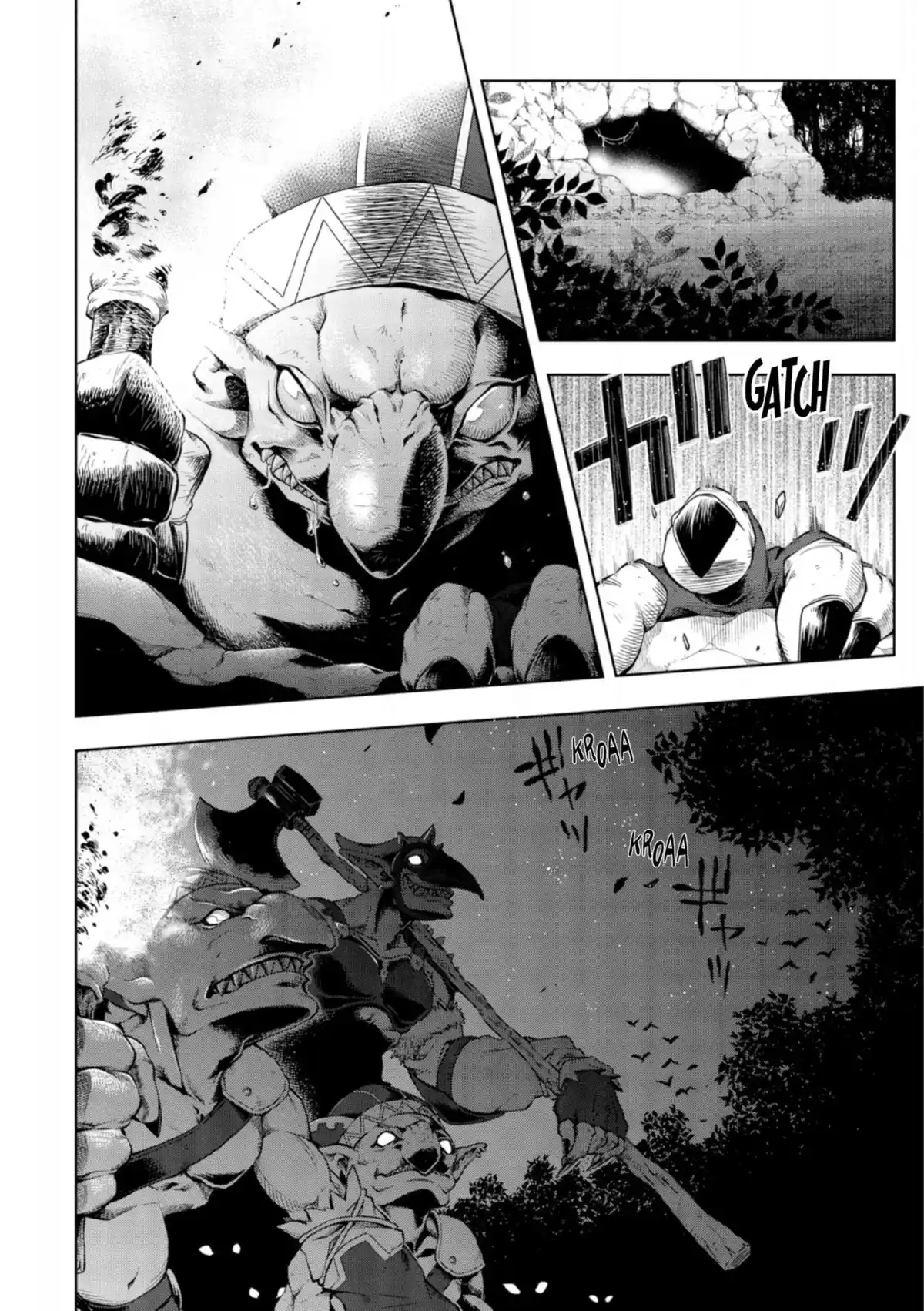 Log Horizon – La Brigade du Vent de l’Ouest Volume 6 page 31