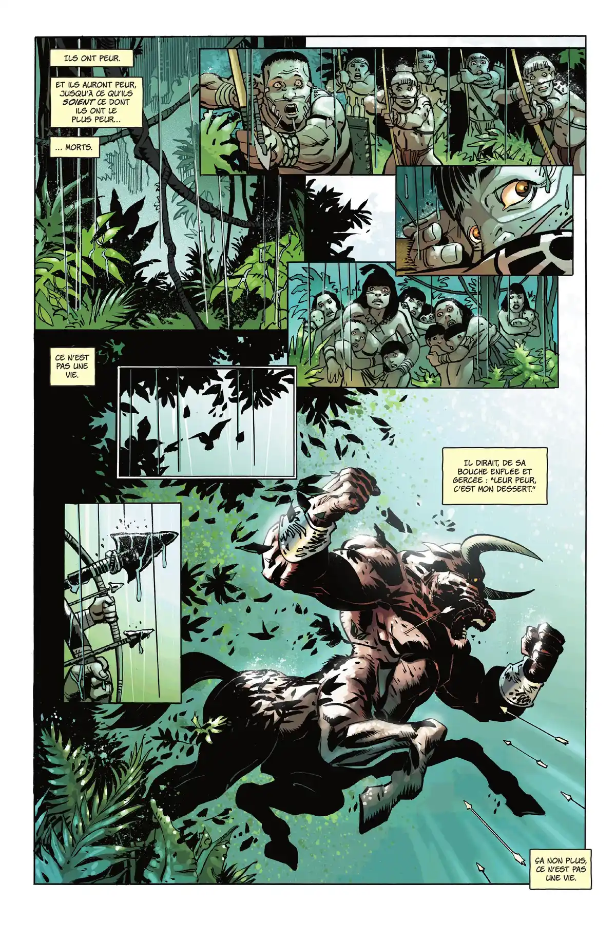 Batman : Dark Knight III Volume 1 page 12