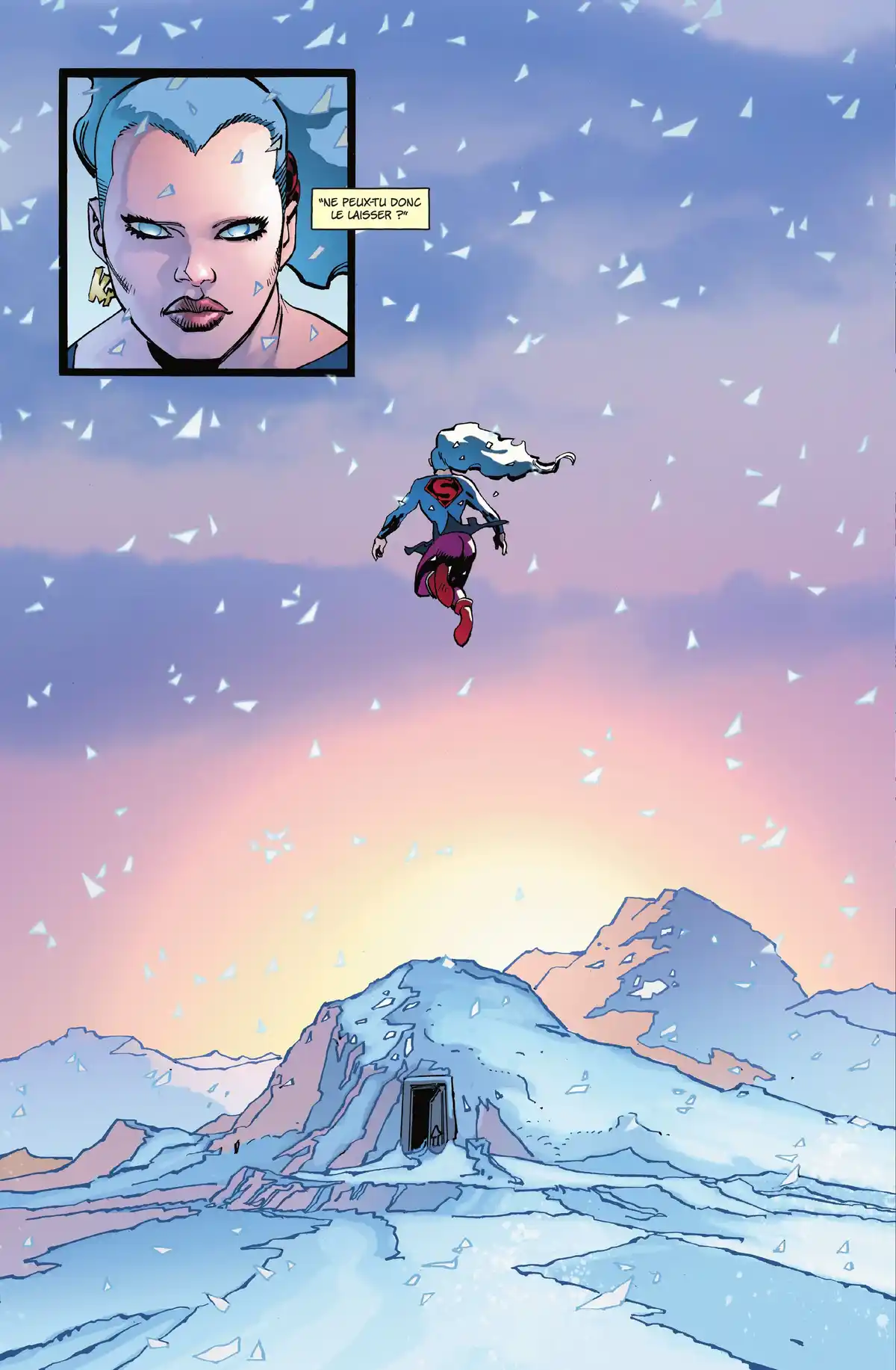 Batman : Dark Knight III Volume 1 page 19