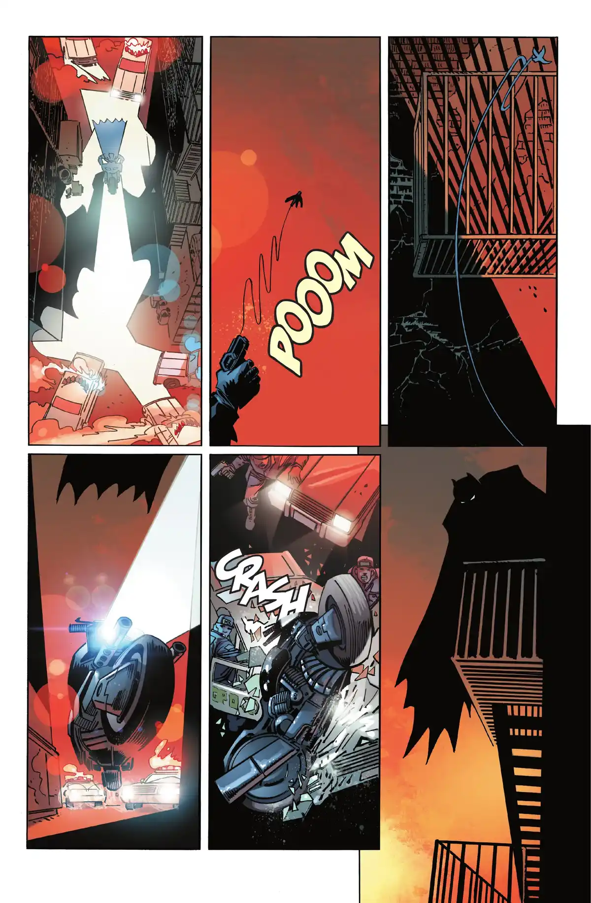 Batman : Dark Knight III Volume 1 page 25