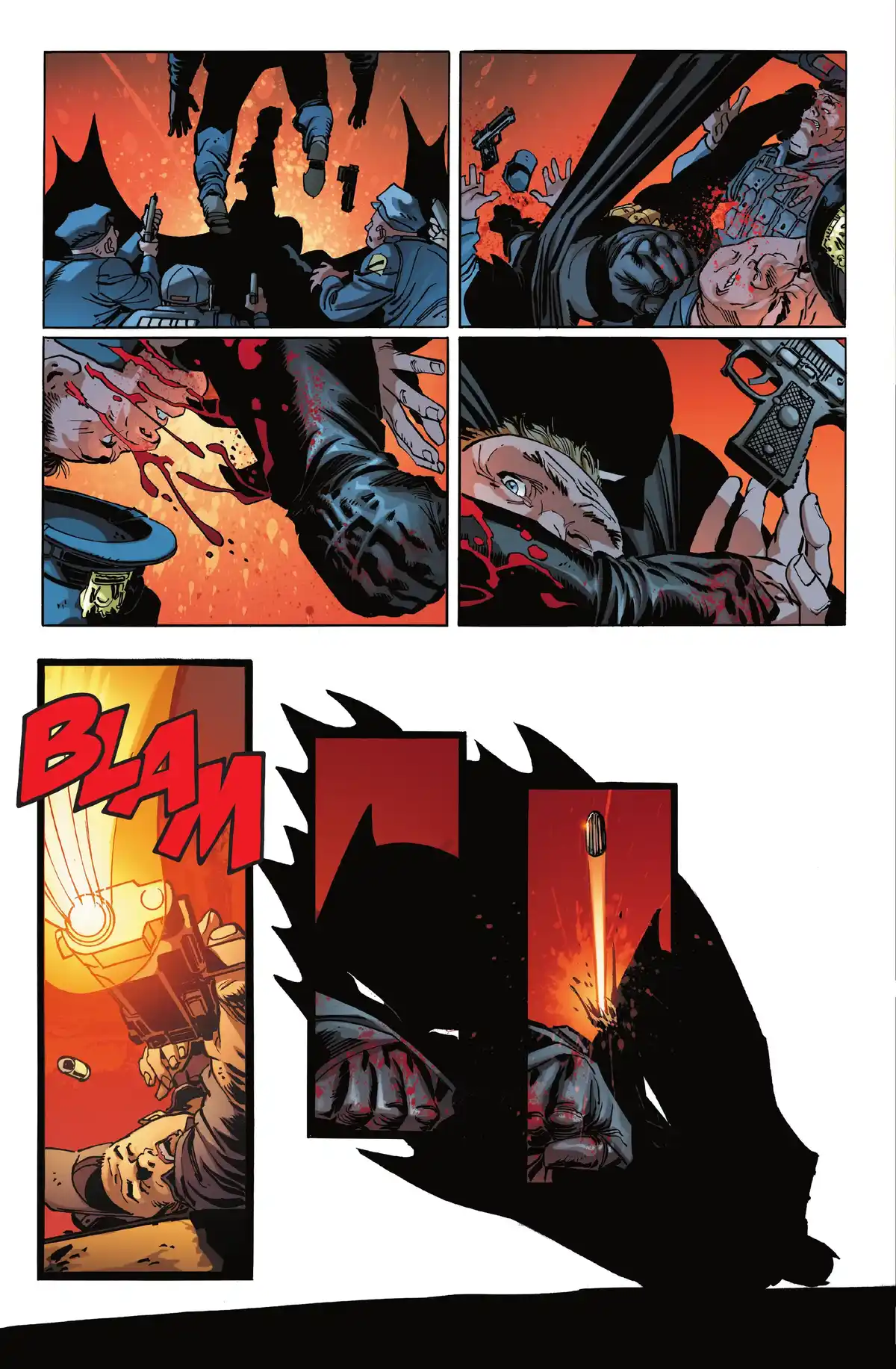 Batman : Dark Knight III Volume 1 page 27