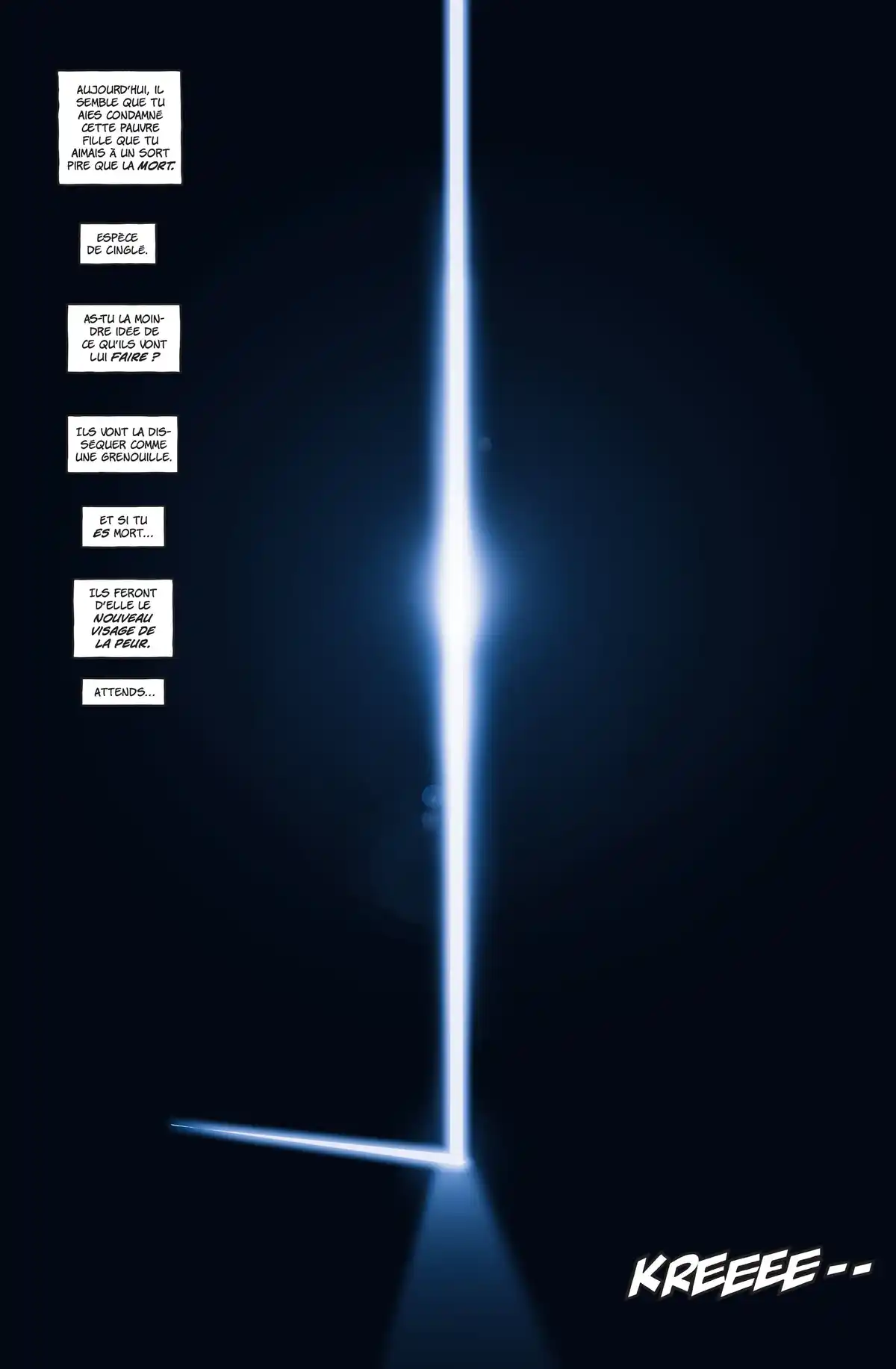 Batman : Dark Knight III Volume 1 page 42