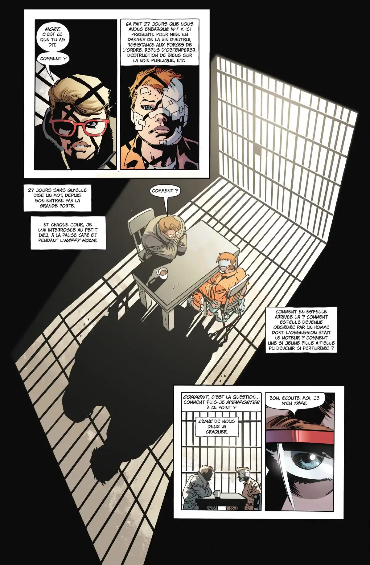 Batman : Dark Knight III Volume 1 page 51