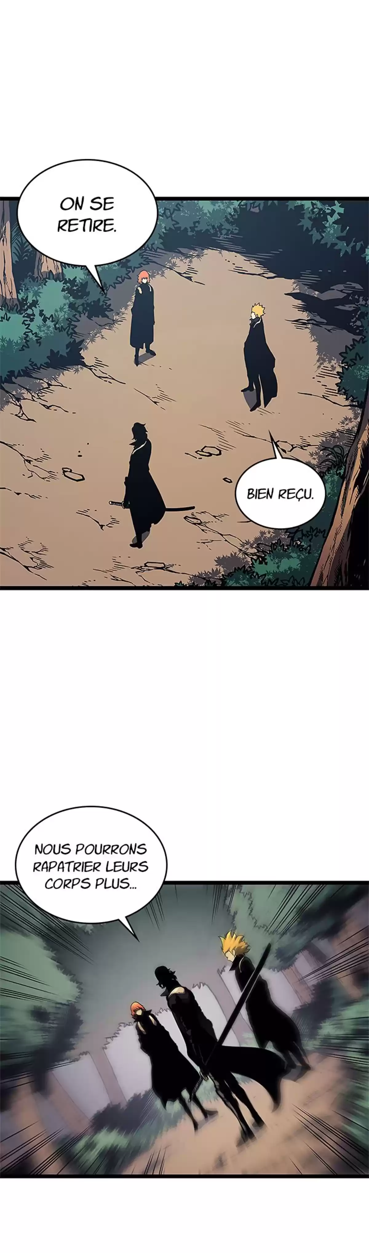 Solo Leveling Volume 9 page 113