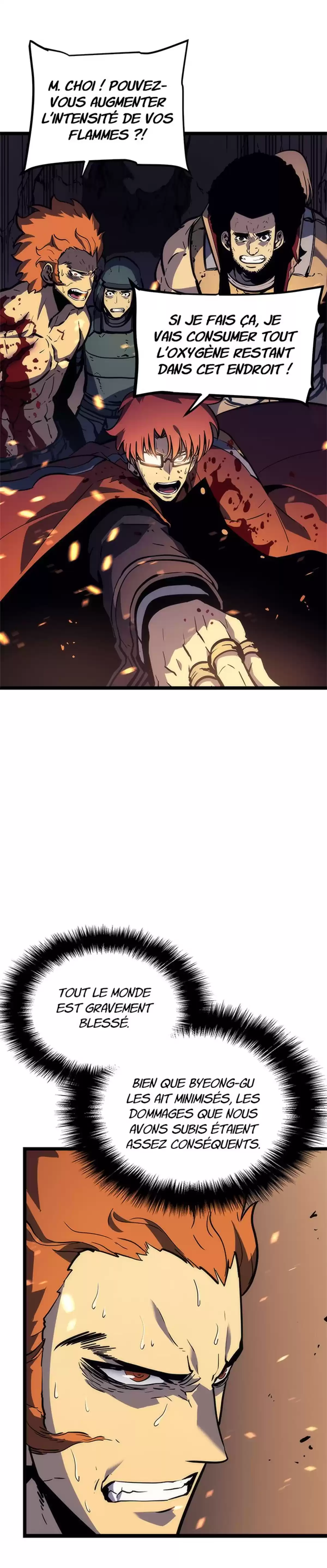 Solo Leveling Volume 9 page 123