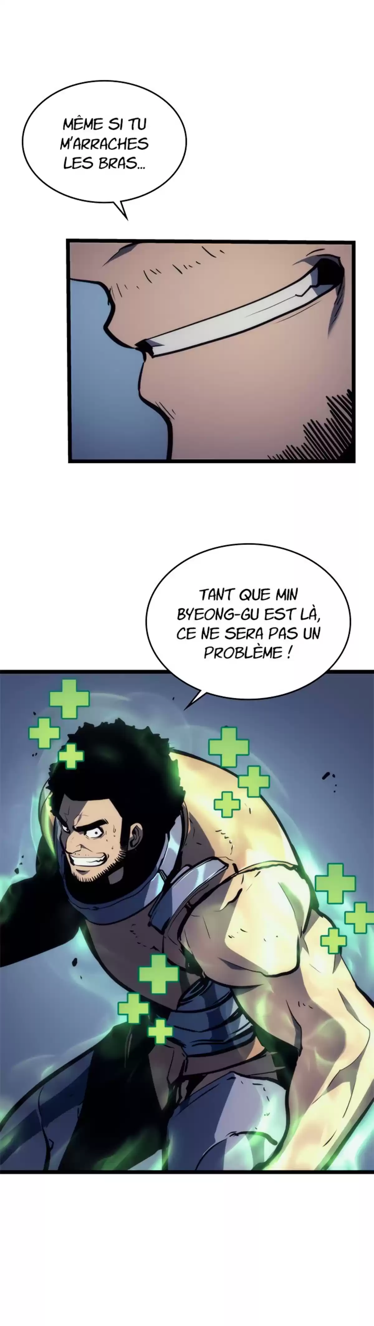 Solo Leveling Volume 9 page 76