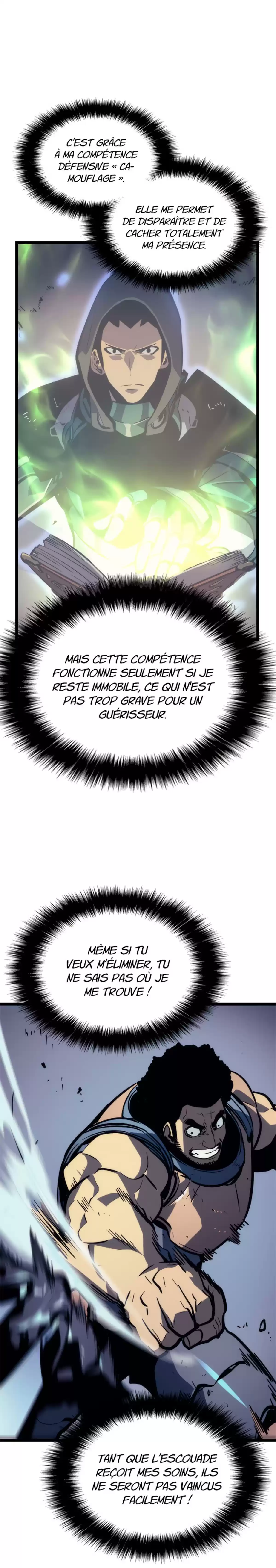 Solo Leveling Volume 9 page 77