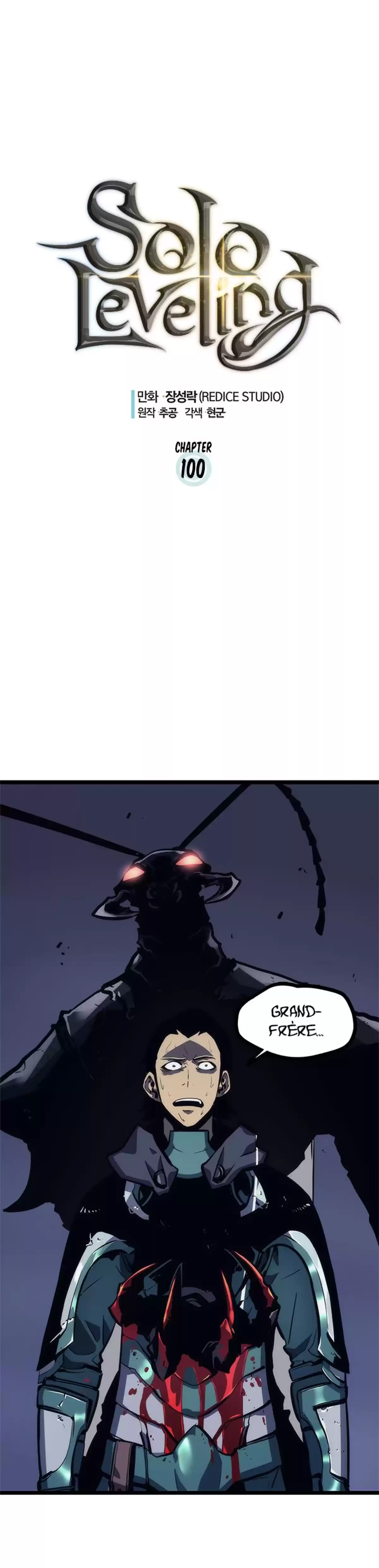 Solo Leveling Volume 9 page 84