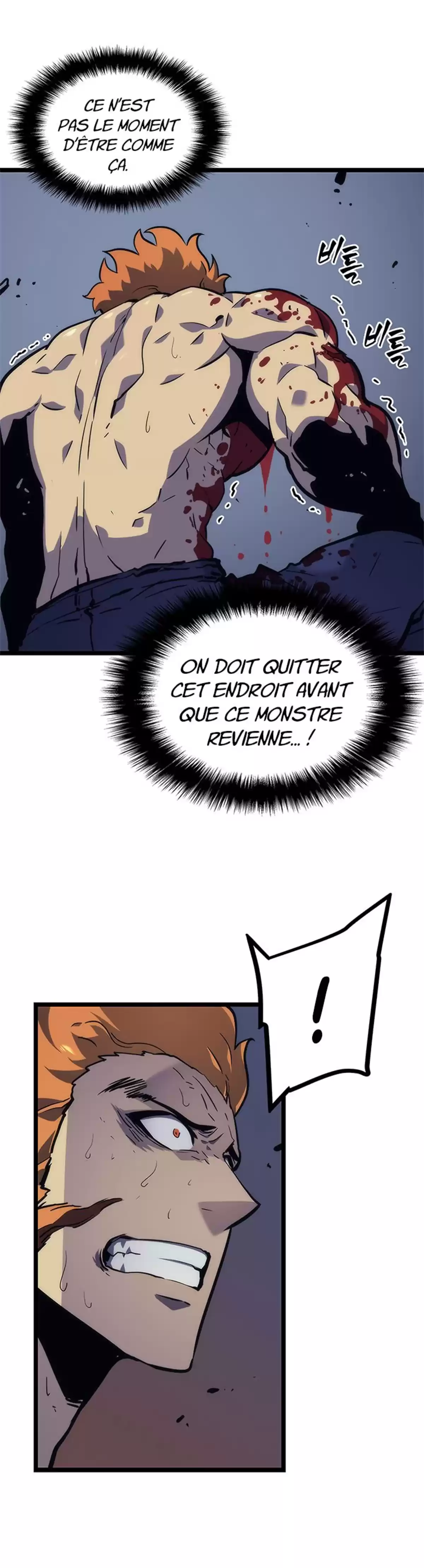 Solo Leveling Volume 9 page 97