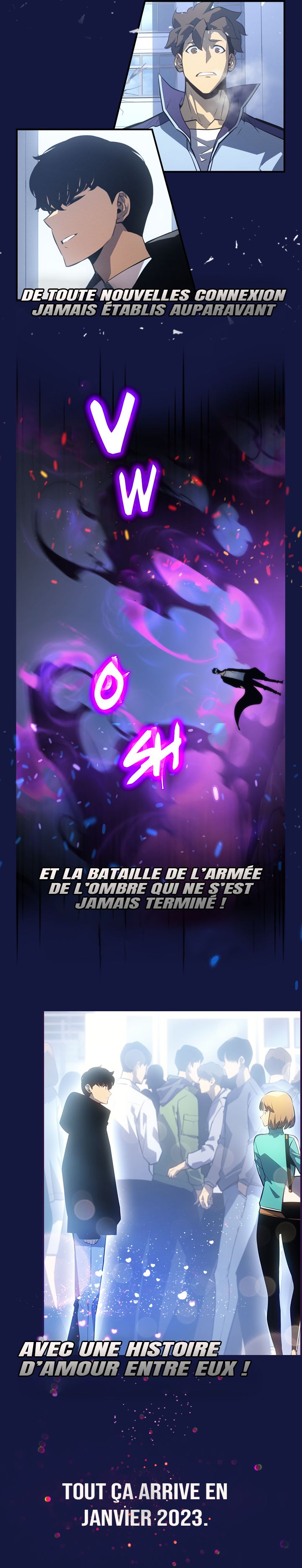 Solo Leveling Chapitre 179.5 page 2