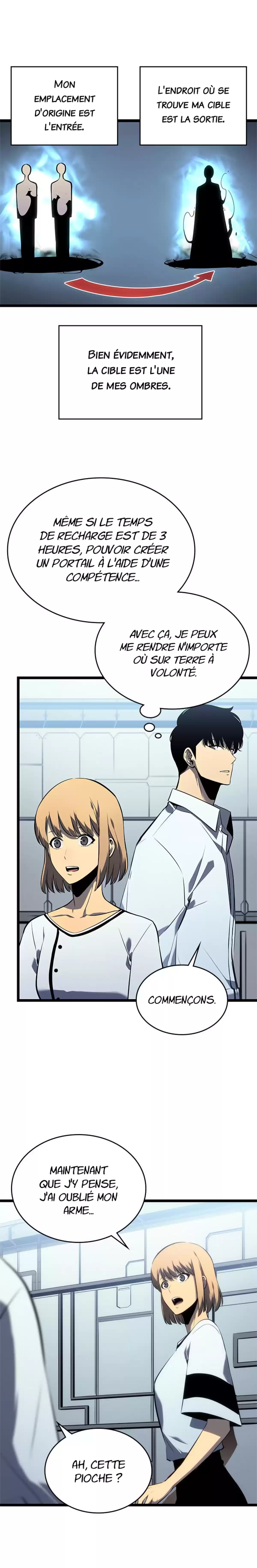 Solo Leveling Volume 10 page 112