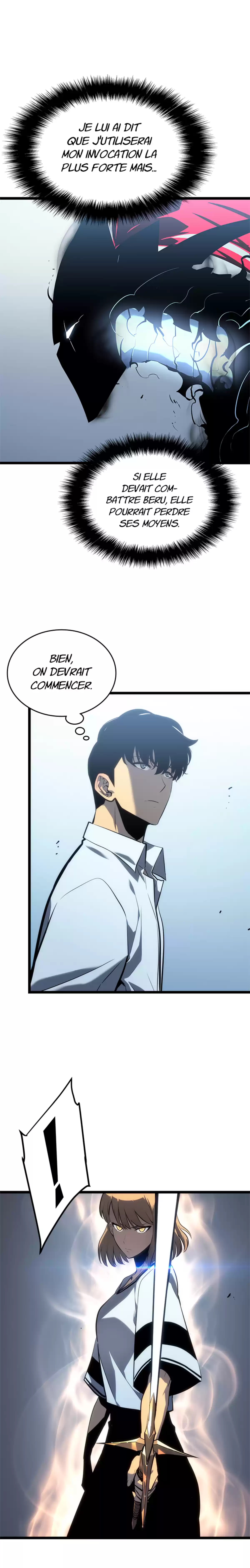 Solo Leveling Volume 10 page 116