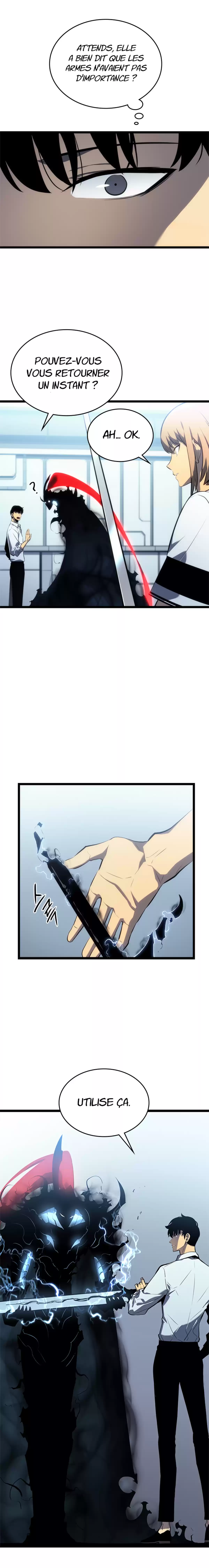 Solo Leveling Volume 10 page 117