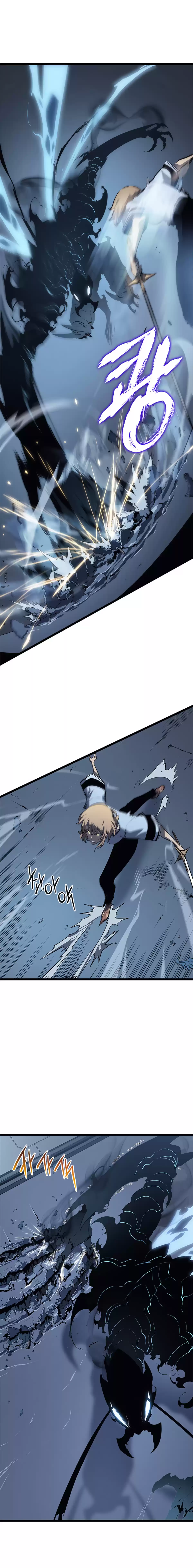 Solo Leveling Volume 10 page 140
