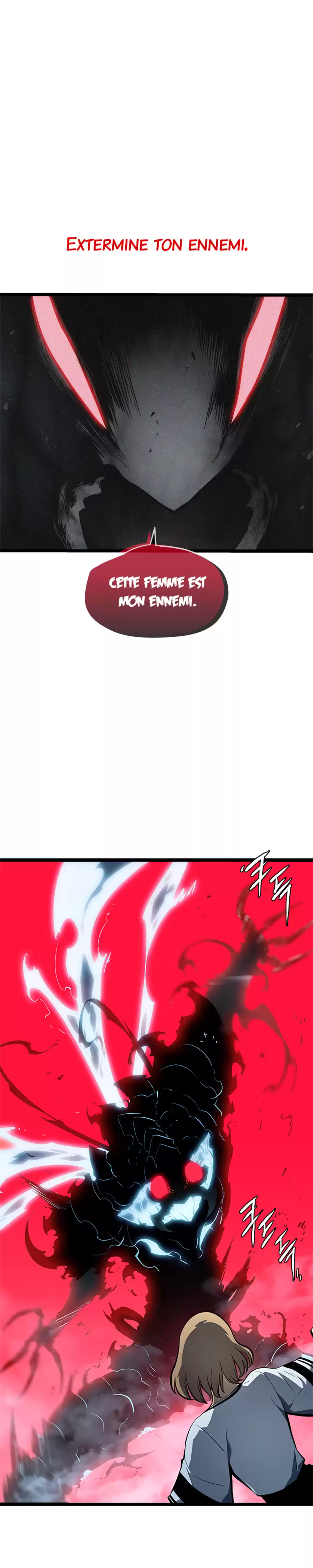 Solo Leveling Volume 10 page 144