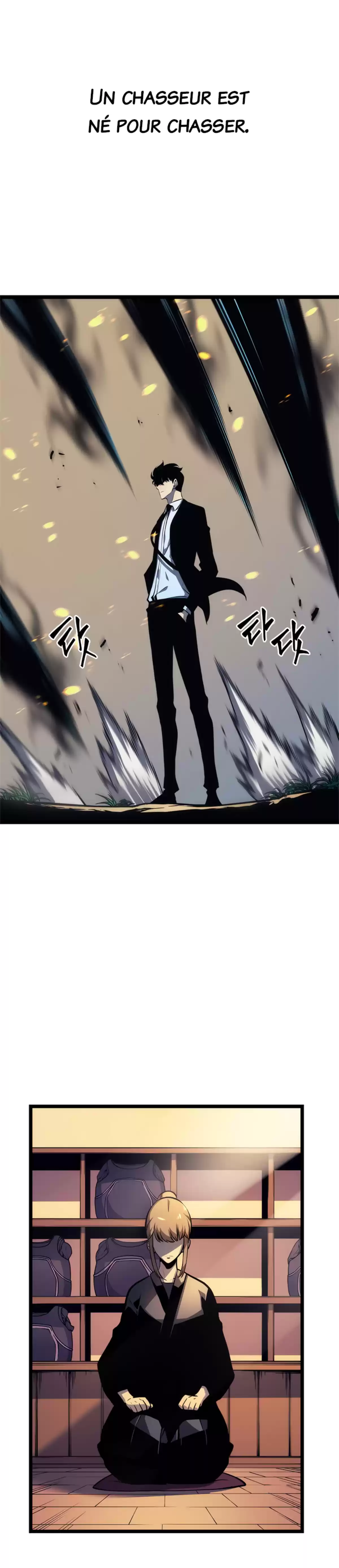 Solo Leveling Volume 10 page 55