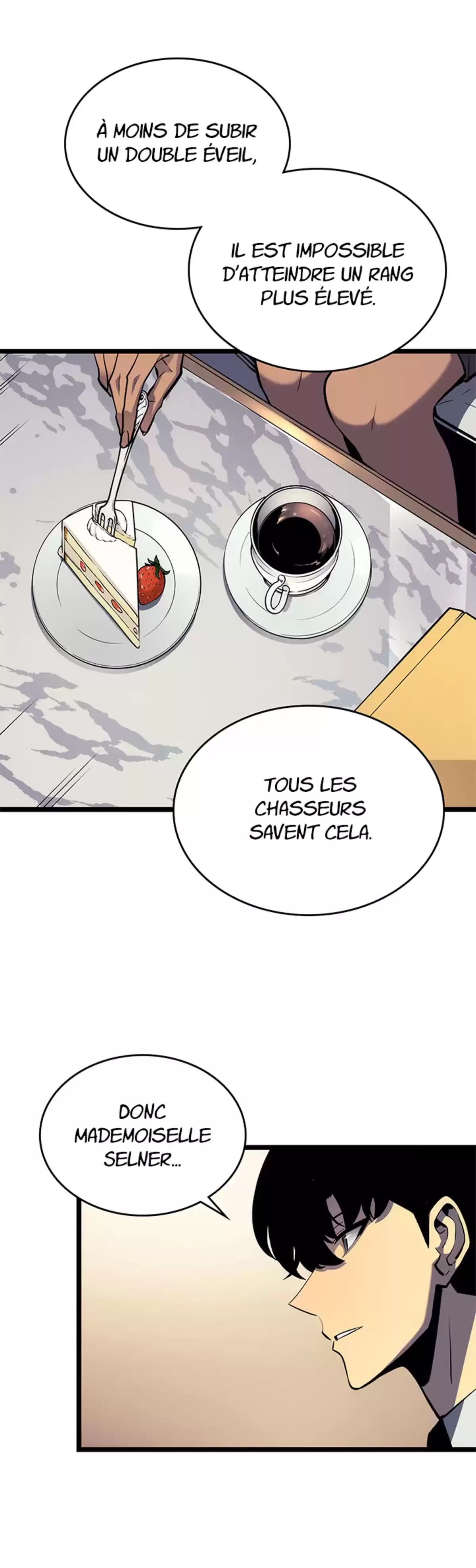 Solo Leveling Volume 10 page 8