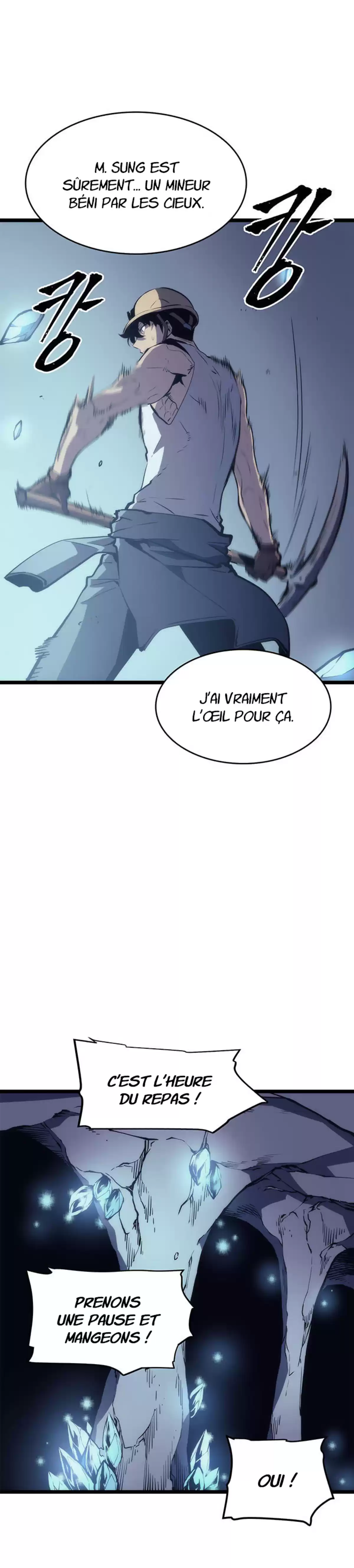 Solo Leveling Volume 6 page 117