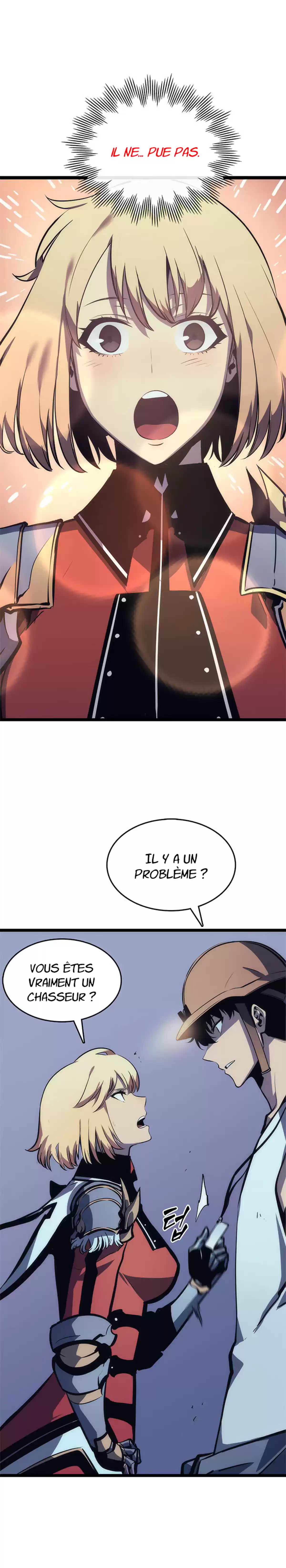 Solo Leveling Volume 6 page 133