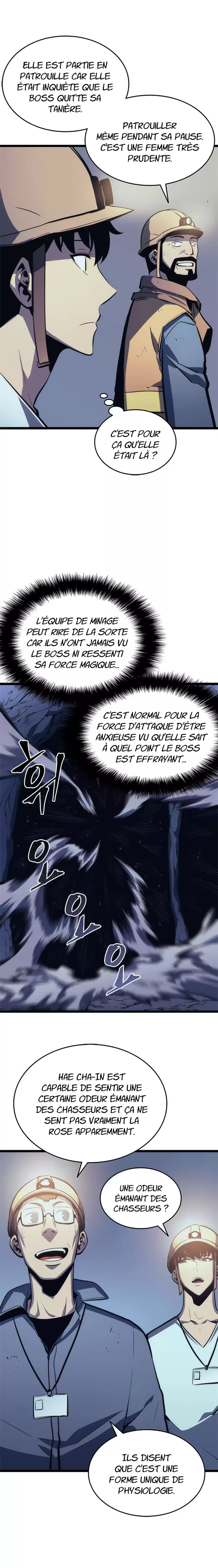 Solo Leveling Volume 6 page 137