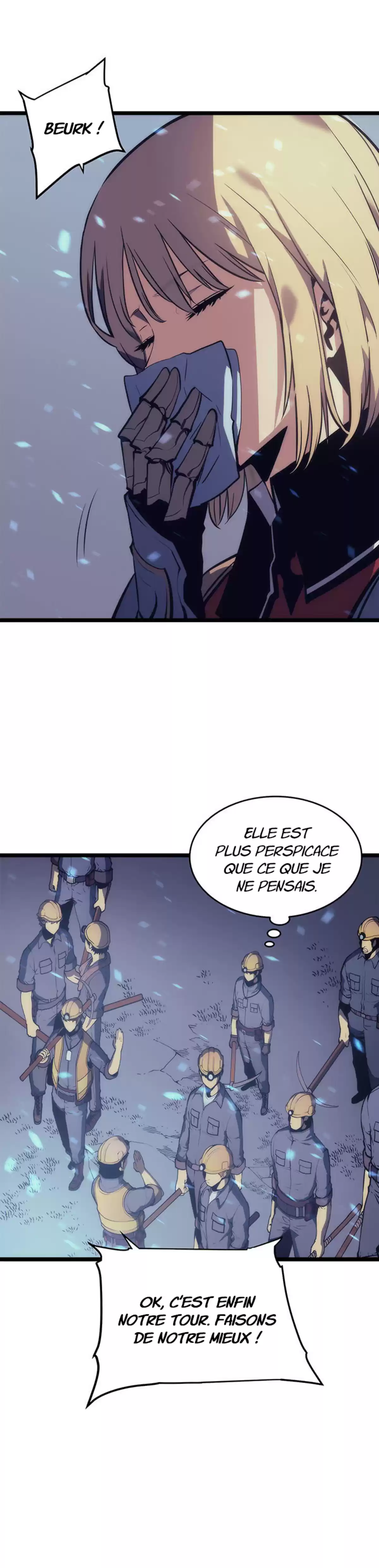 Solo Leveling Volume 6 page 99