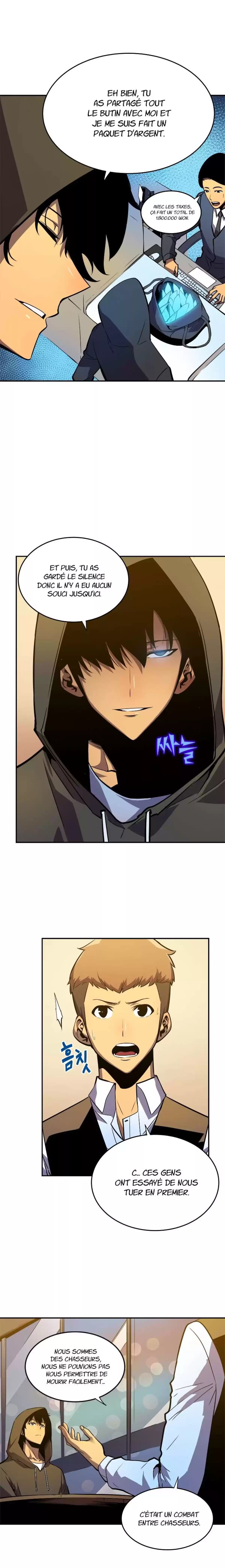 Solo Leveling Volume 3 page 10