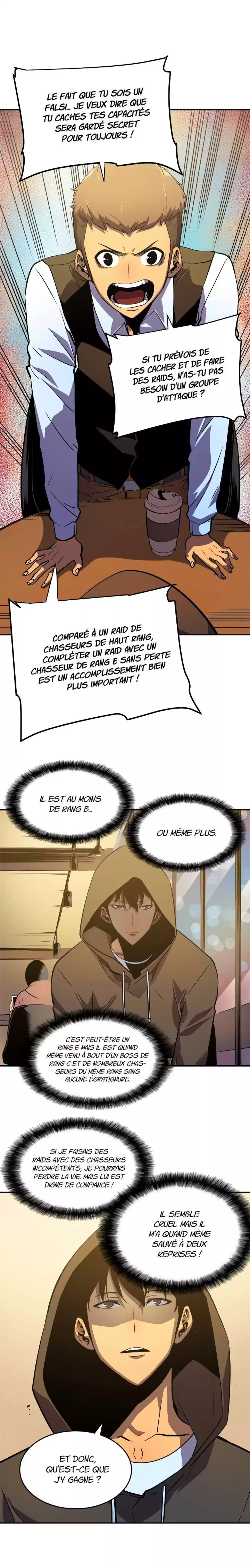 Solo Leveling Volume 3 page 16