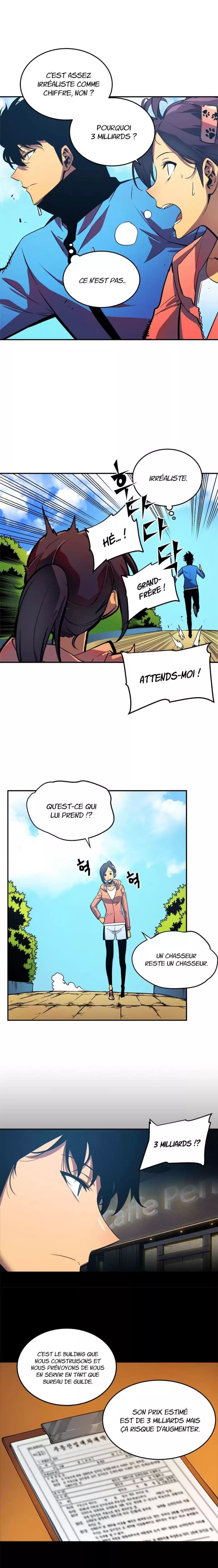 Solo Leveling Volume 3 page 20