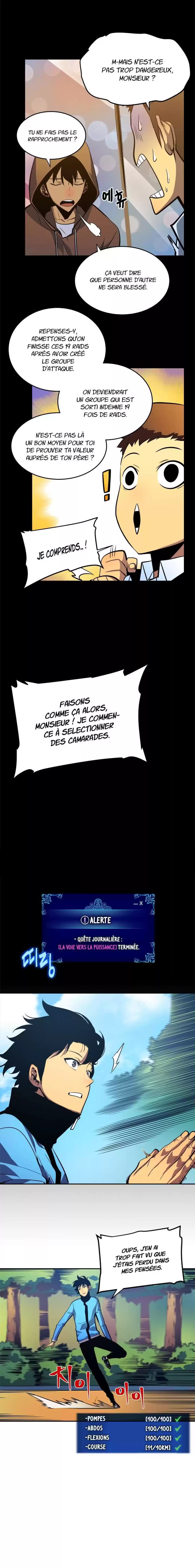 Solo Leveling Volume 3 page 23