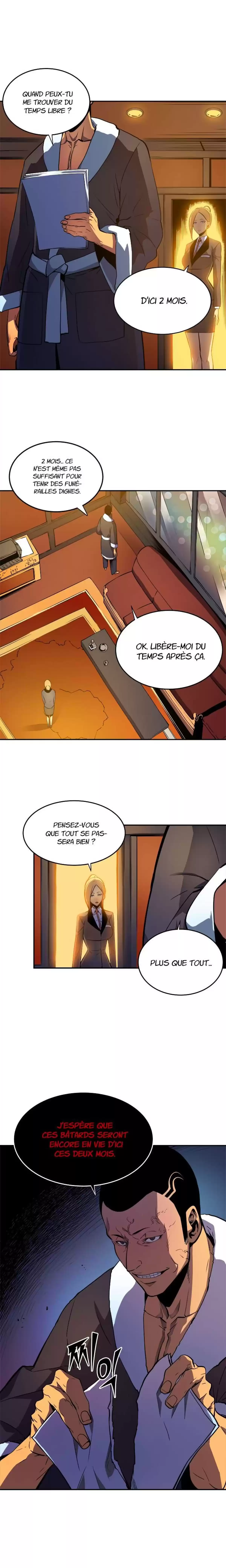 Solo Leveling Volume 3 page 28