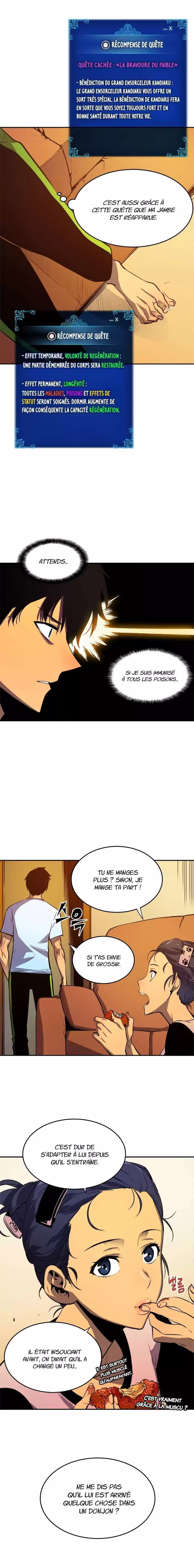 Solo Leveling Volume 3 page 7