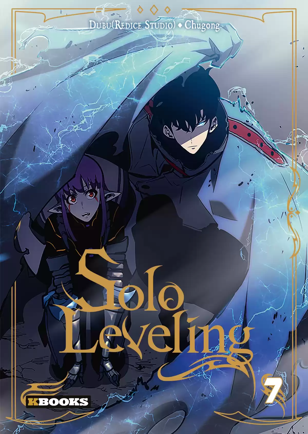 Solo Leveling Volume 7 page 1