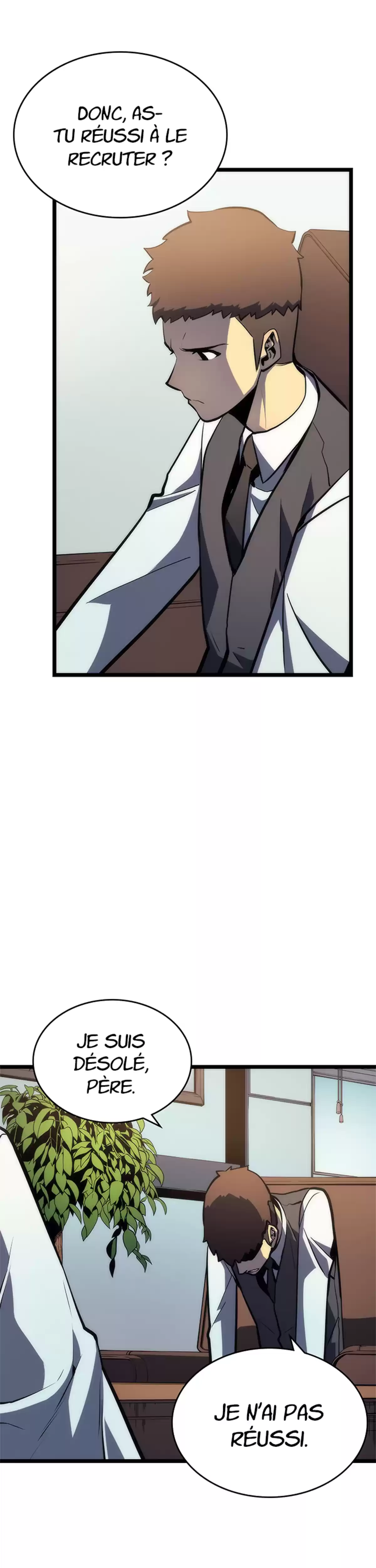 Solo Leveling Volume 7 page 138