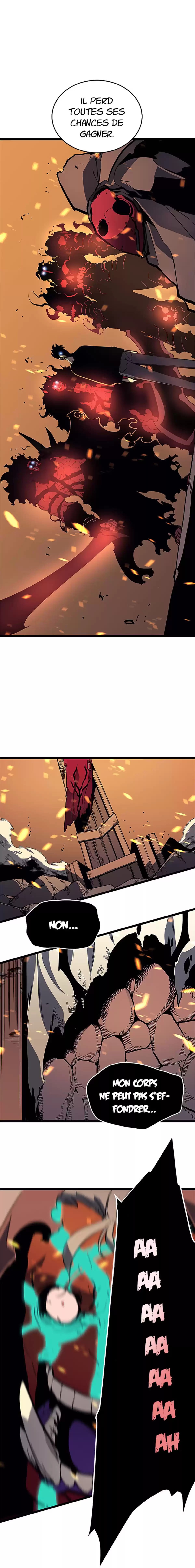 Solo Leveling Volume 7 page 55