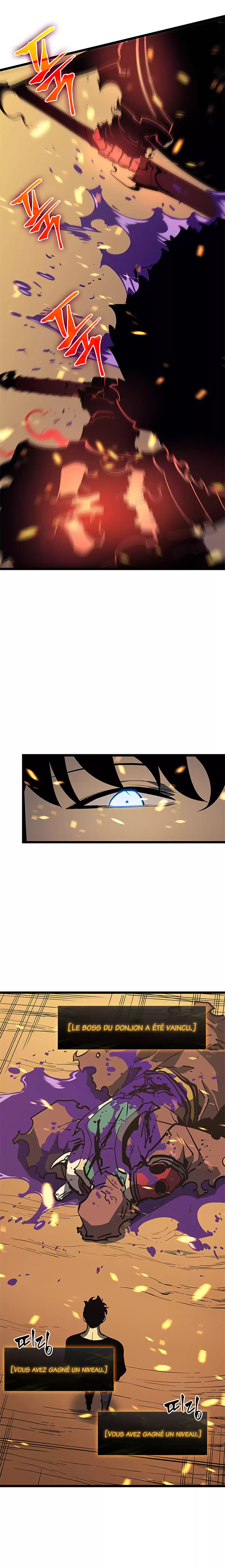 Solo Leveling Volume 7 page 56