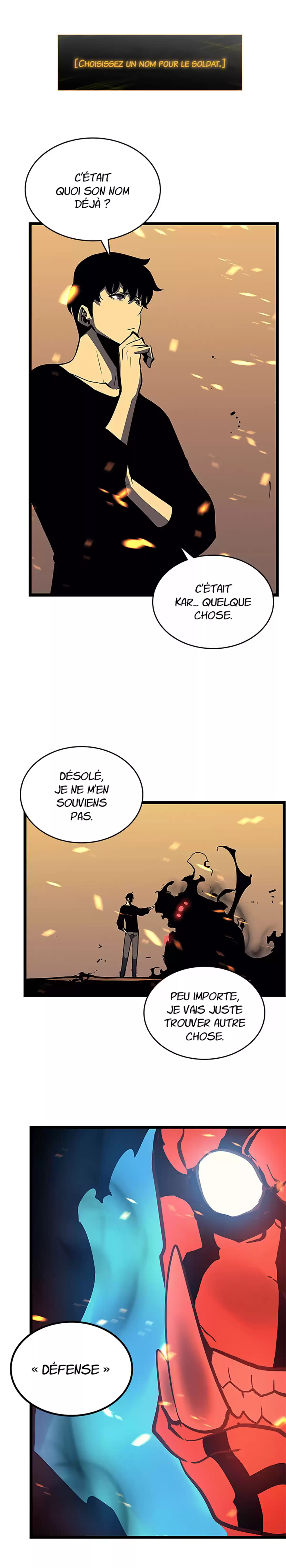 Solo Leveling Volume 7 page 62
