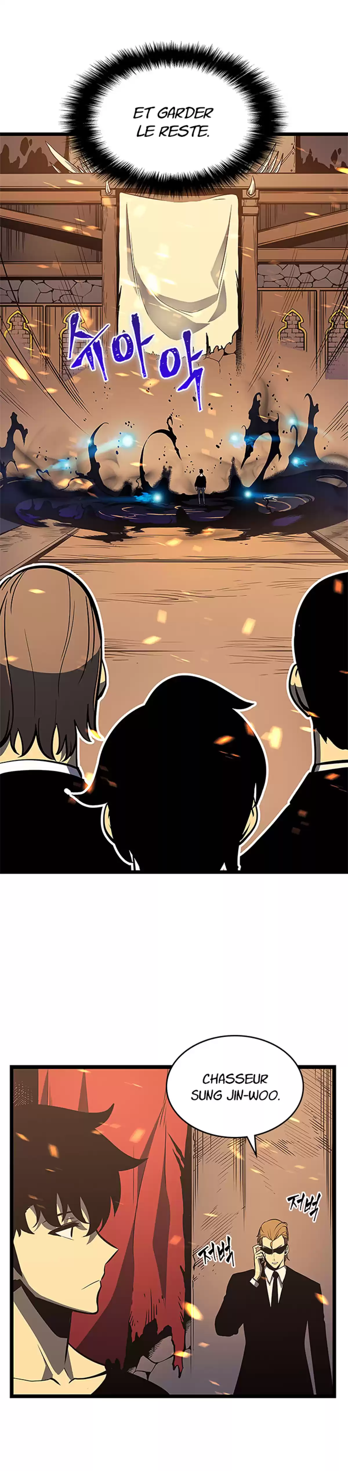 Solo Leveling Volume 7 page 64