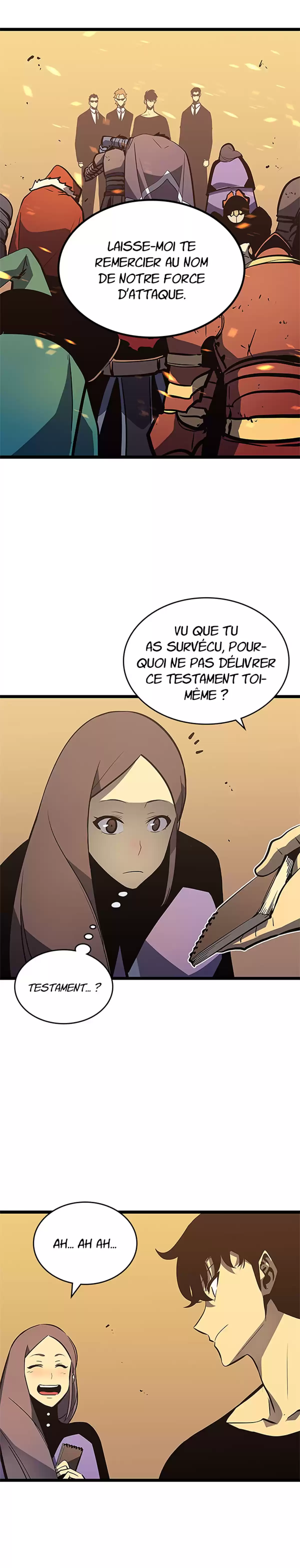 Solo Leveling Volume 7 page 69
