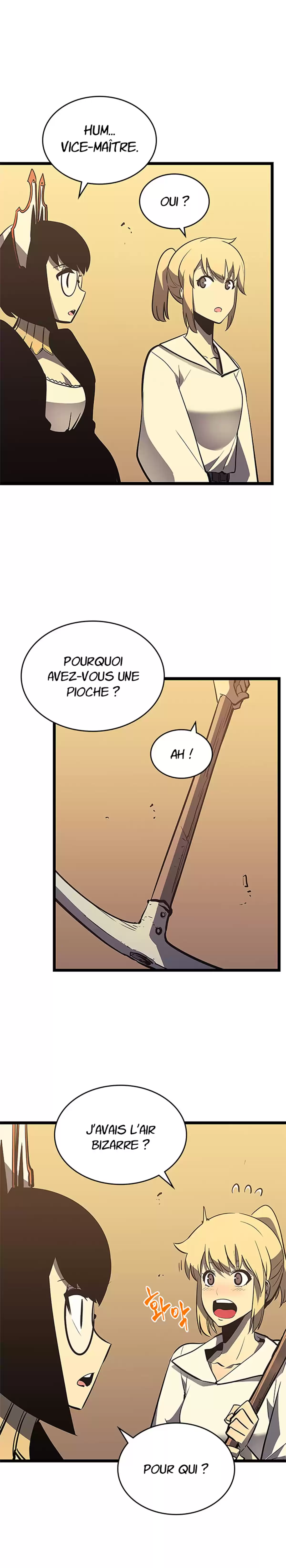 Solo Leveling Volume 7 page 71