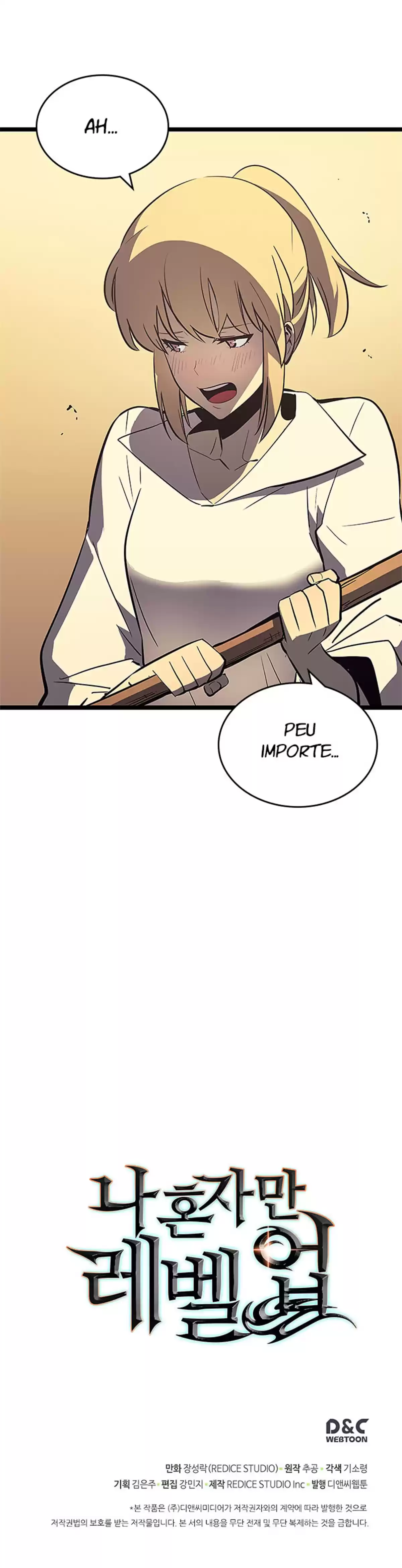 Solo Leveling Volume 7 page 72
