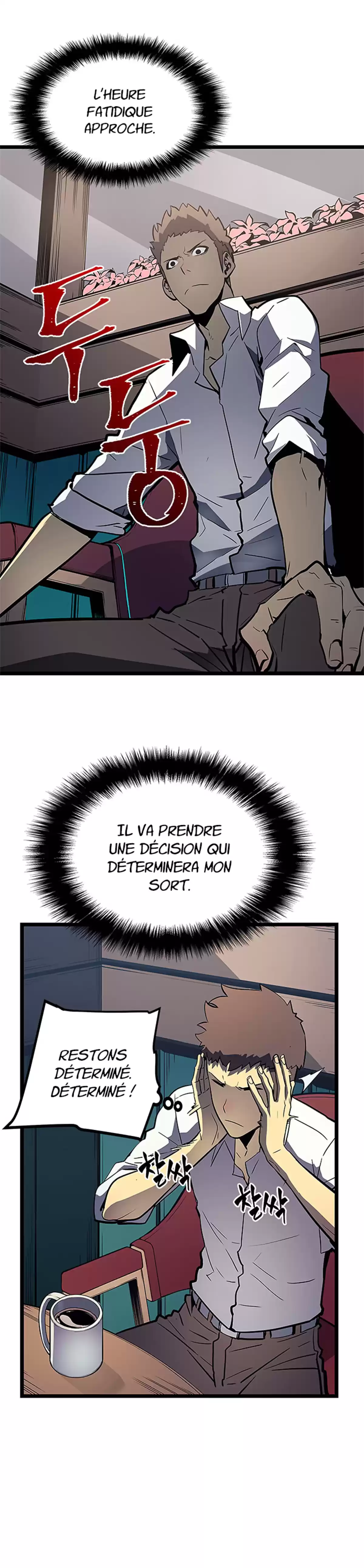Solo Leveling Volume 7 page 74