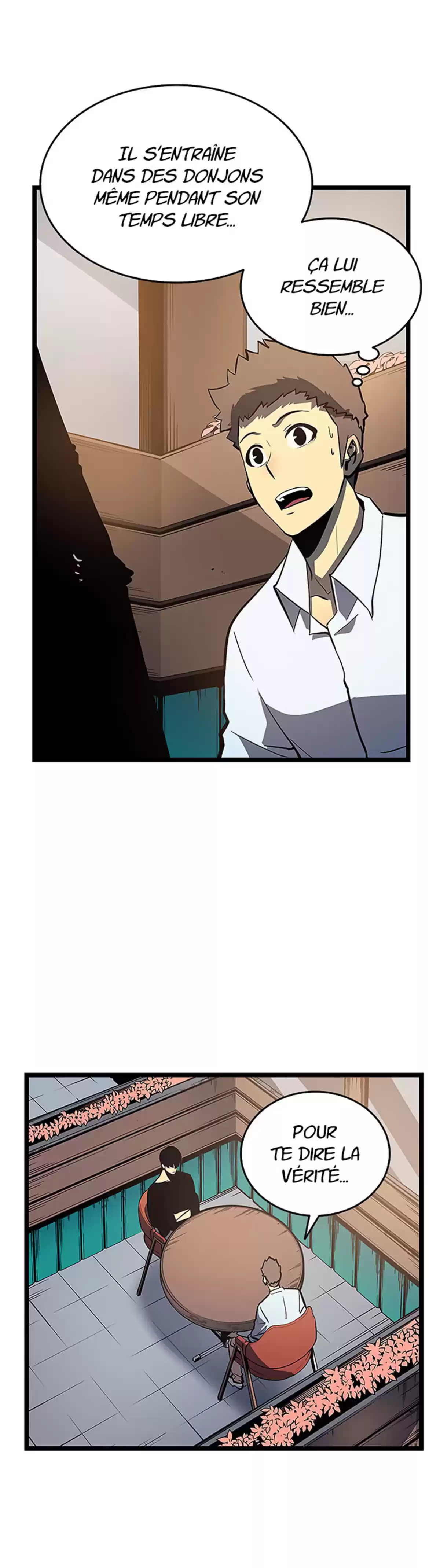 Solo Leveling Volume 7 page 76