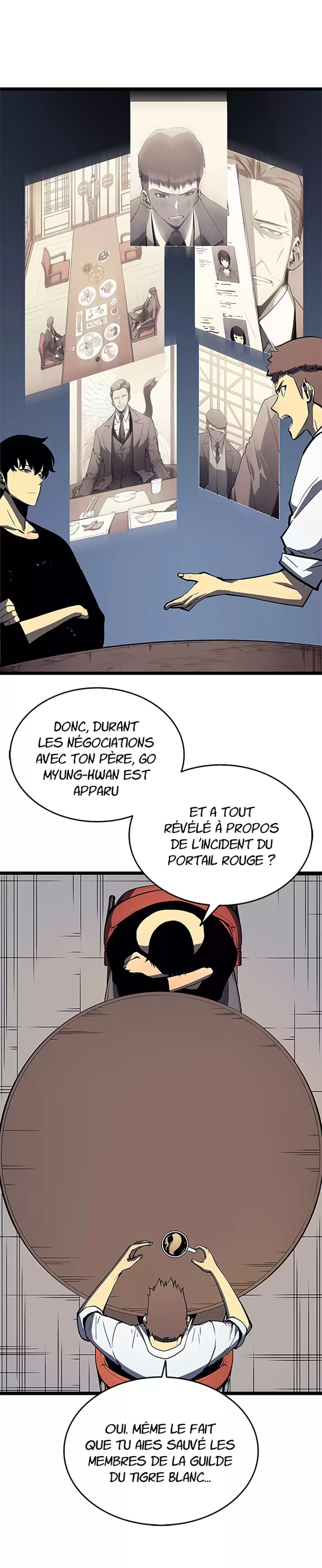 Solo Leveling Volume 7 page 77