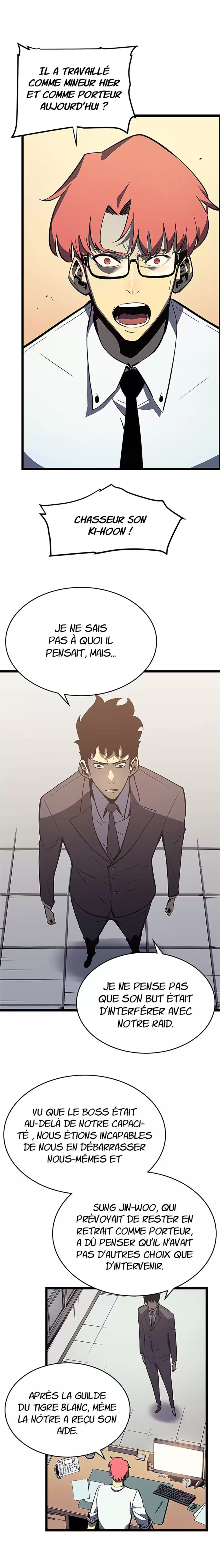 Solo Leveling Volume 7 page 81