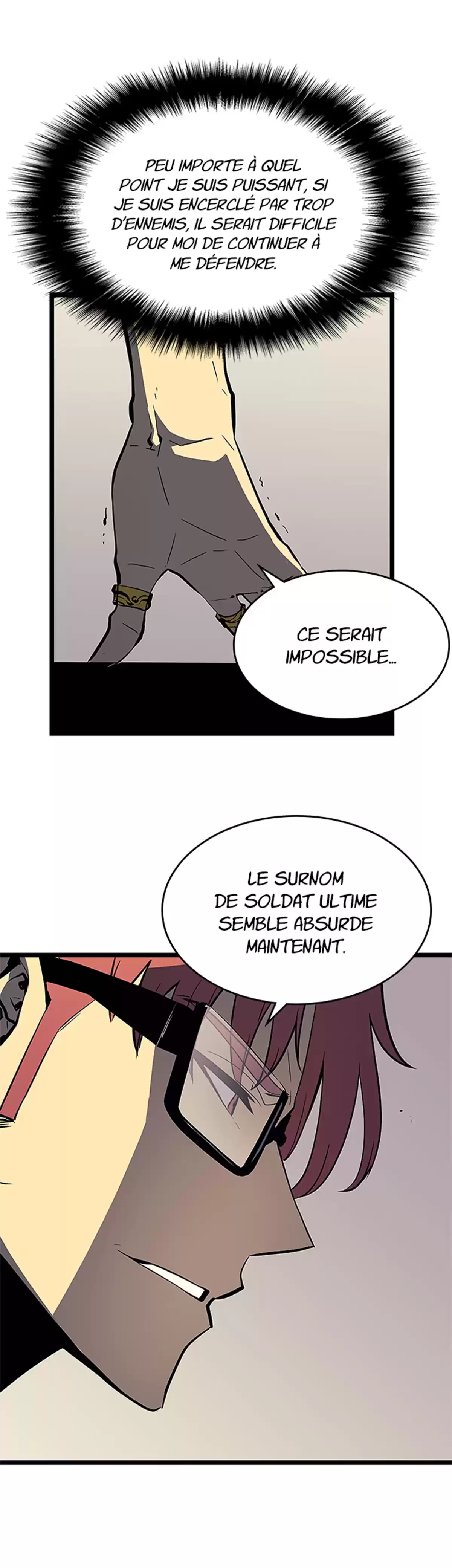 Solo Leveling Volume 7 page 86