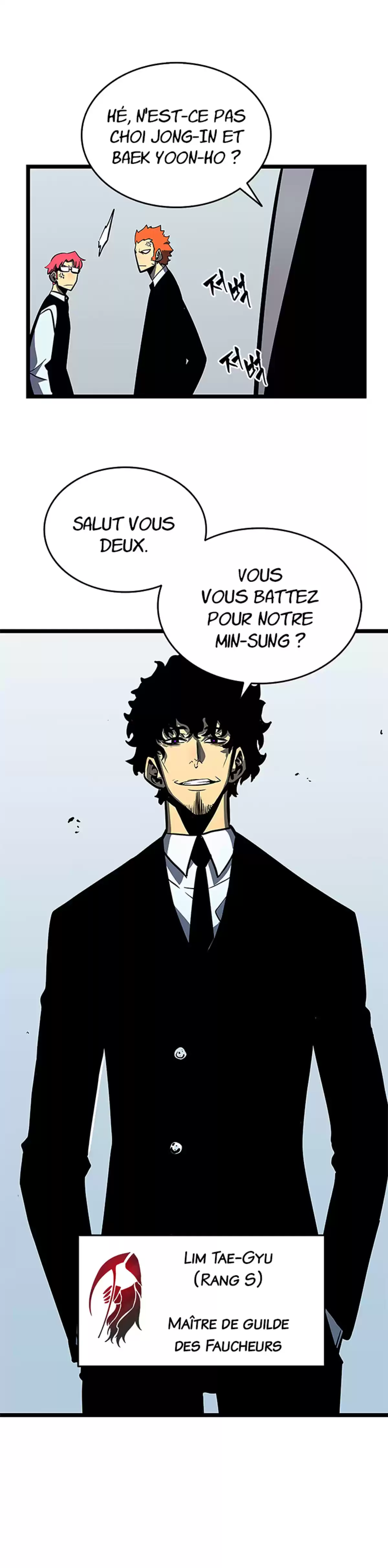 Solo Leveling Volume 7 page 96