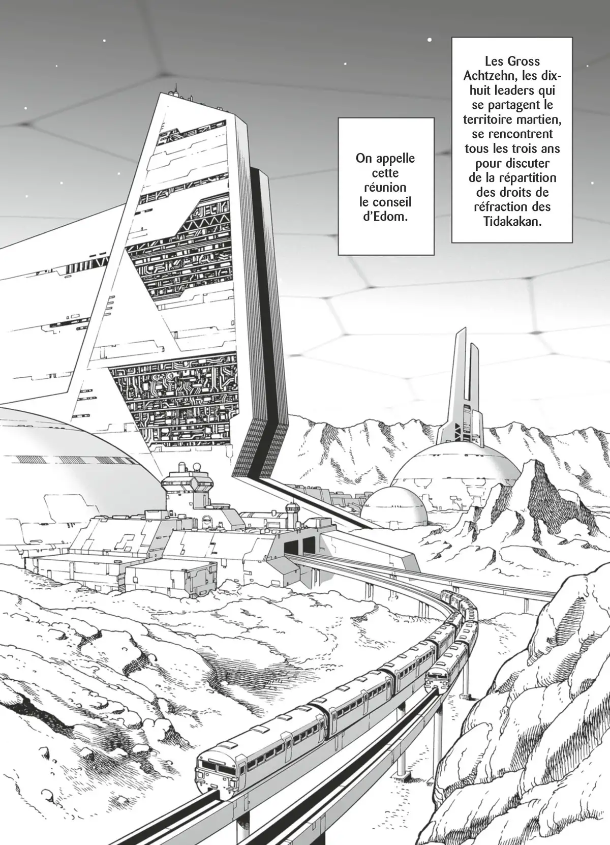 Gunnm – Mars Chronicle Volume 3 page 37