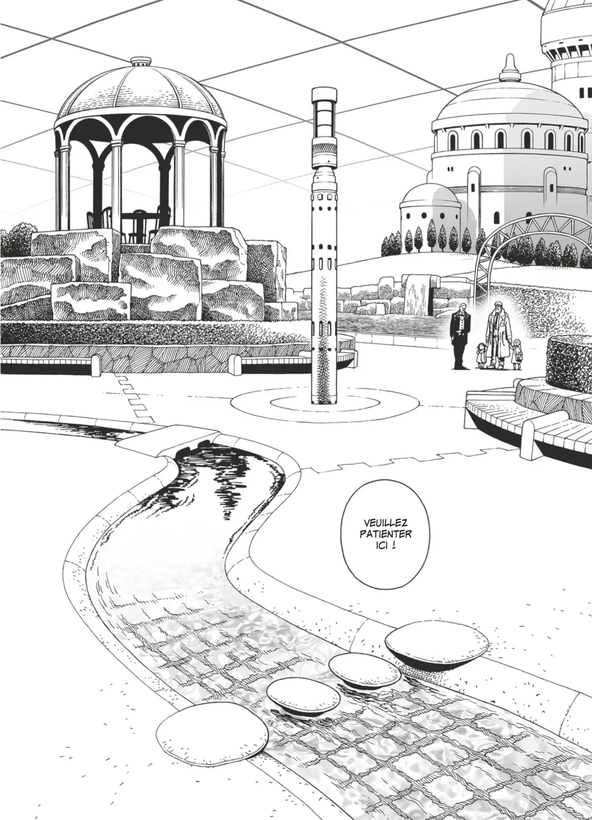 Gunnm – Mars Chronicle Volume 3 page 57